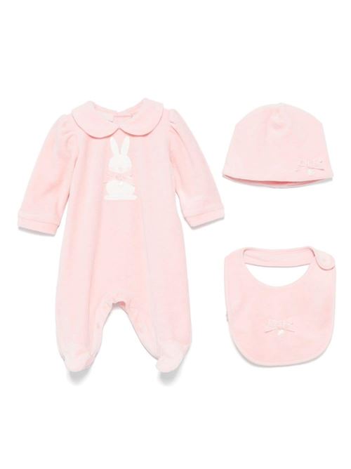 Set neonata rosa LIU-JO baby | HF4001JM781N9446